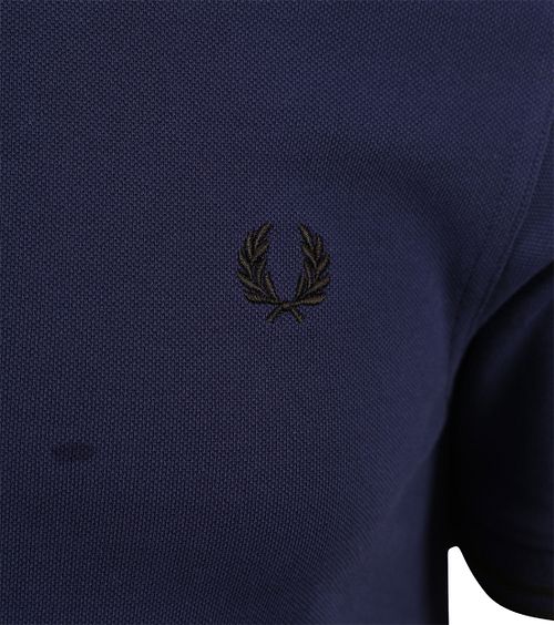 Fred Perry Polo M3600 Dunkelblau S28 Product / Detail