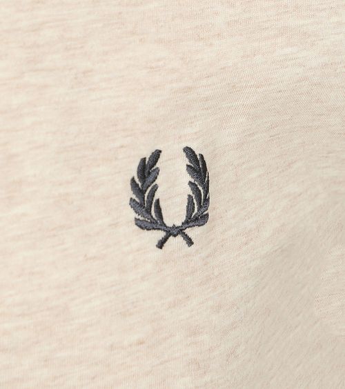 Fred Perry T-shirt Ecru W50 Product / Detail