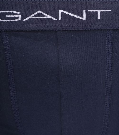 GANT boxershorts 3-pak grå Product / Detail