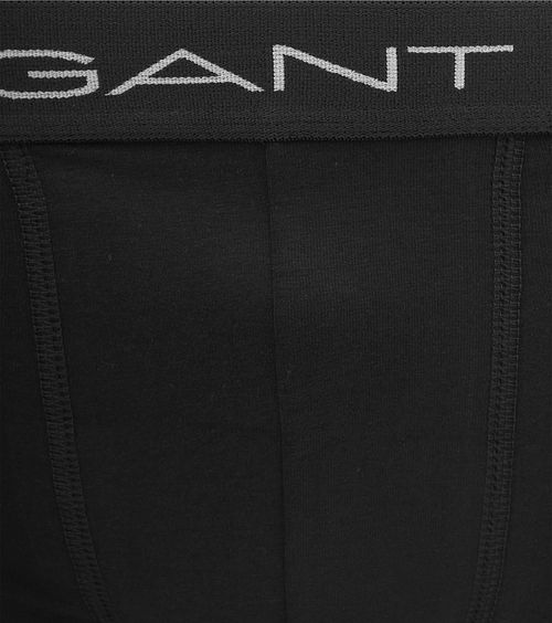 Gant Boxershorts Trunk 3-Pack Sort Product / Detail