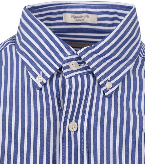Gant Freizeithemd Stripe Blau Product / Detail