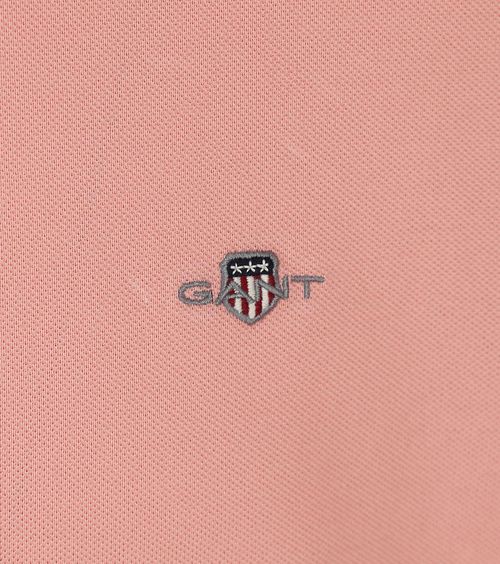 Gant Shield Pikétröja Rosa Product / Detail