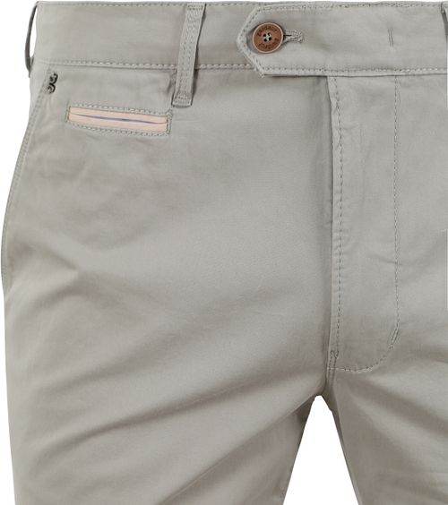 Gardeur Chino Benny 3 Lysegrøn Product / Detail