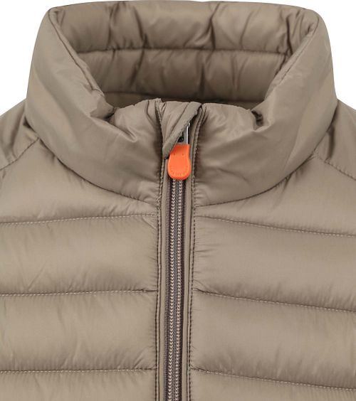 Giacca Alex Save The Duck grigia Product / Detail
