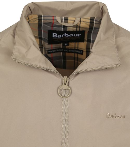 Giacca Barbour Korbel kaki Product / Detail
