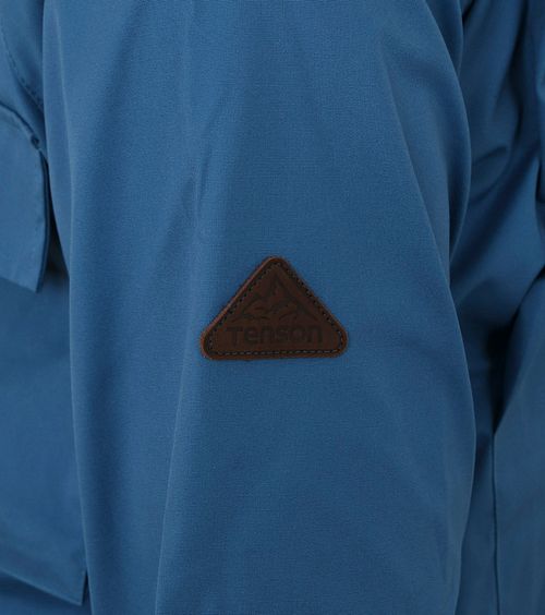 Giacca Tenson Robson Blu Product / Detail