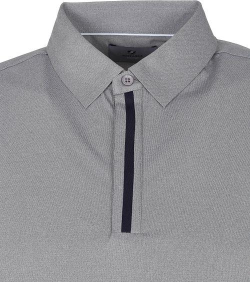 Suitable Prestige Iggy Polo Grå Product / Detail