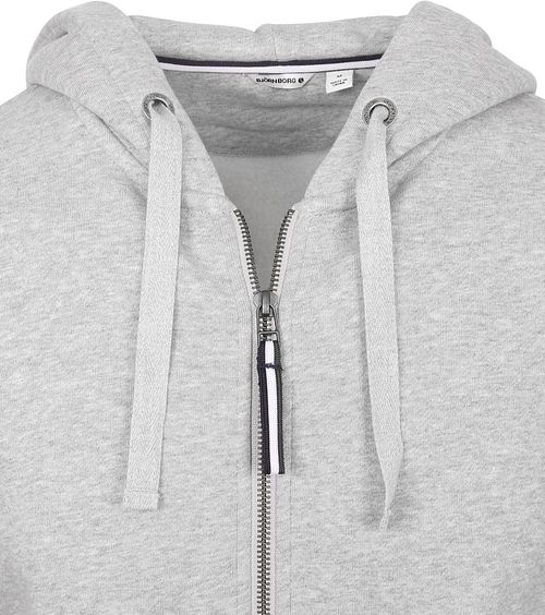 Björn Borg Vest Lysegrå Product / Detail