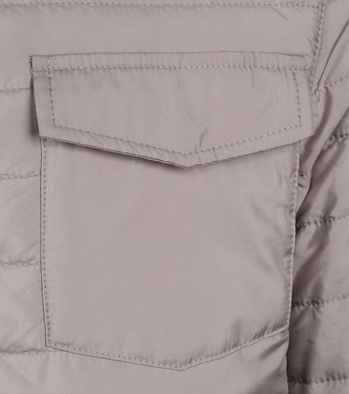 State Of Art Jakke Khaki Product / Detail