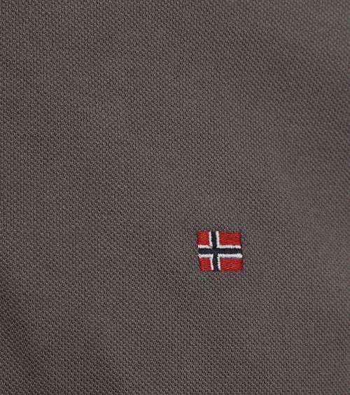 Napapijri Eolanos Polo Grå Product / Detail