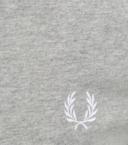 Fred Perry T-shirt Ringer M3519 Lysegrå Product / Detail