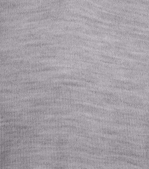 Olymp Trøje i Merino uld Grå Product / Detail