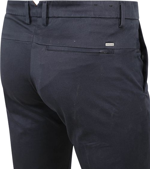 Vanguard Chino V12 Stretch granatowy Product / Detail