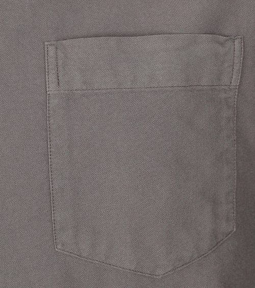 Colorful Standard Hemd Storm Grey Product / Detail