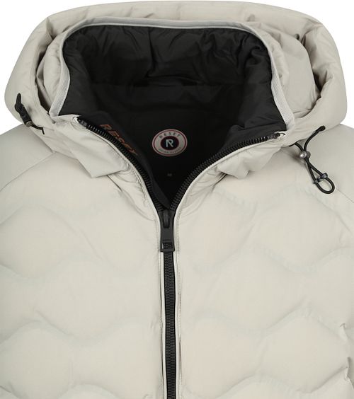 Reset Monatana Jacke Grau Product / Detail