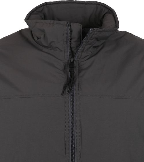 Napapijri Jacke Abbel Dunkelgrau Product / Detail