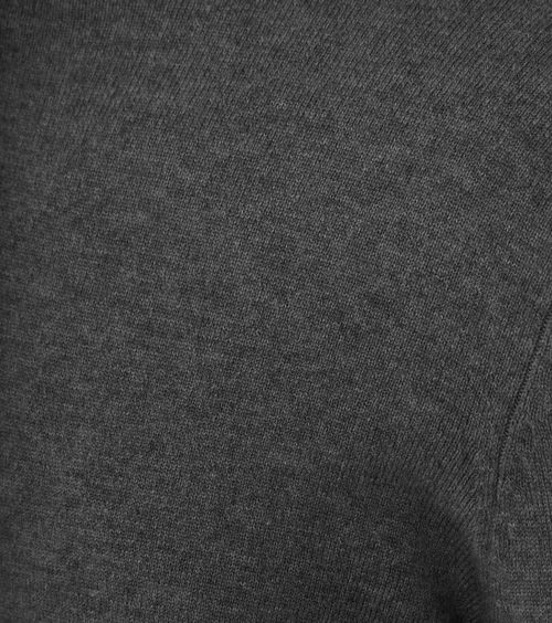 Steppin' Out Half Zip Pullover Merino Wool Anthracite Product / Detail