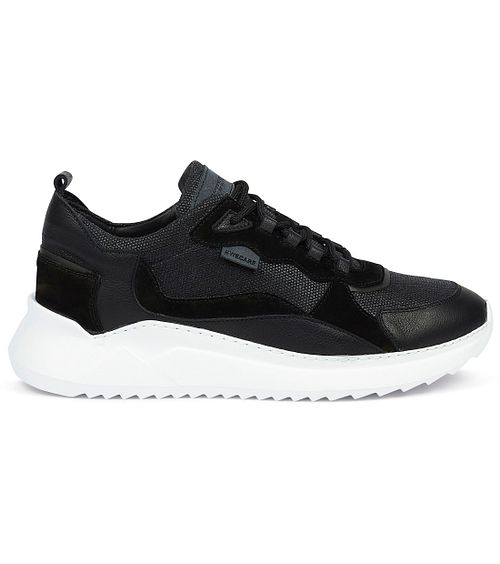 Greyder Lab Sneaker GL-212-24 Zwart Product
