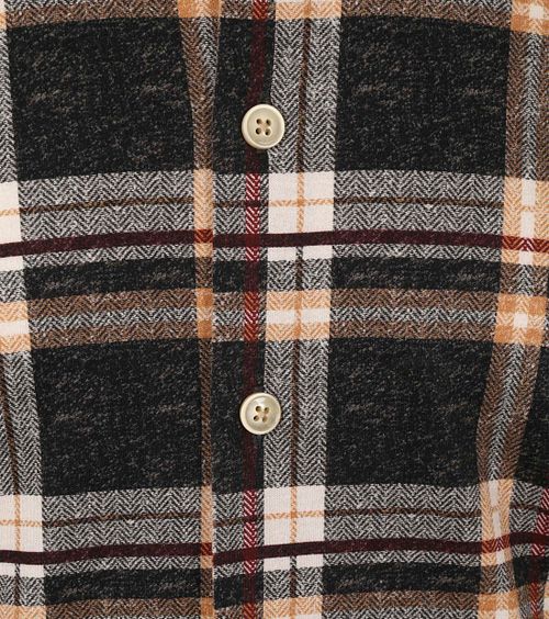 Blue Industry Overhemd Ruit Grijs Product / Detail