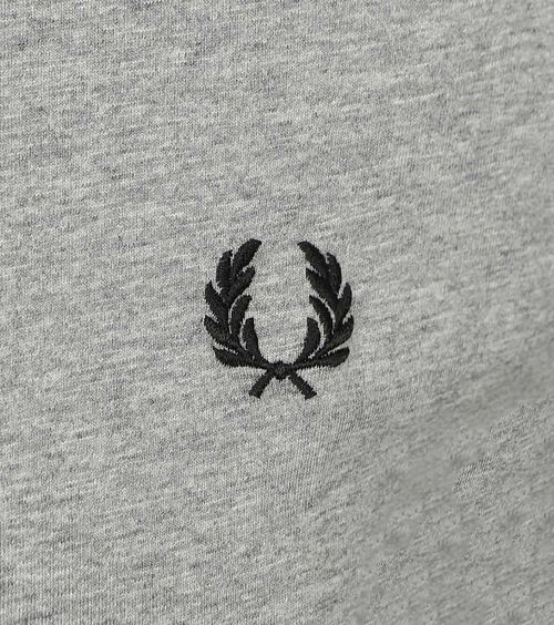 Fred Perry T-Shirt Grijs 420 Product / Detail