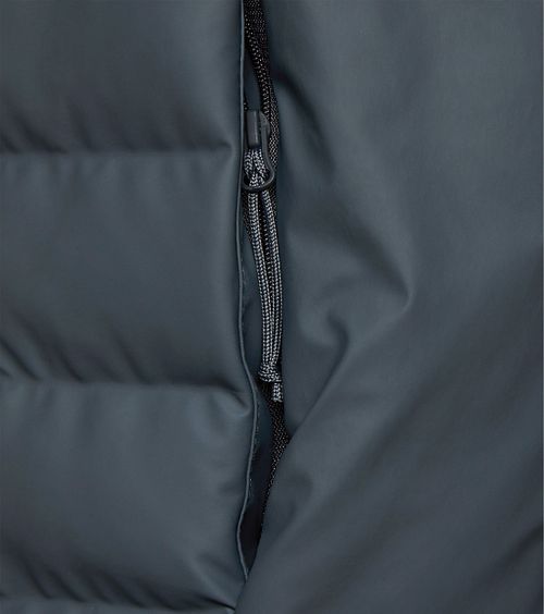 Rains Veste Sans Manches Trekker Gris Product / Detail