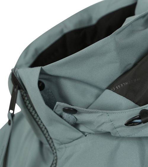 Tenson Veste MPC Damien Gris Vert Product / Detail