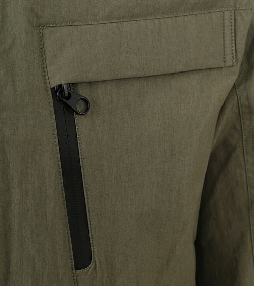 Suitable Mink Jas Groen Product / Detail