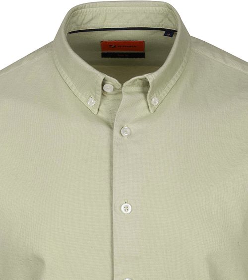 Suitable Overhemd BD Oxford Lichtgroen Product / Detail
