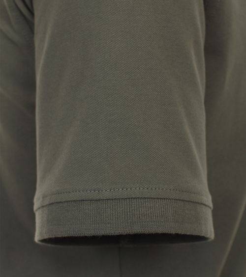Casa Moda Poloshirt Mørkegrøn Product / Detail