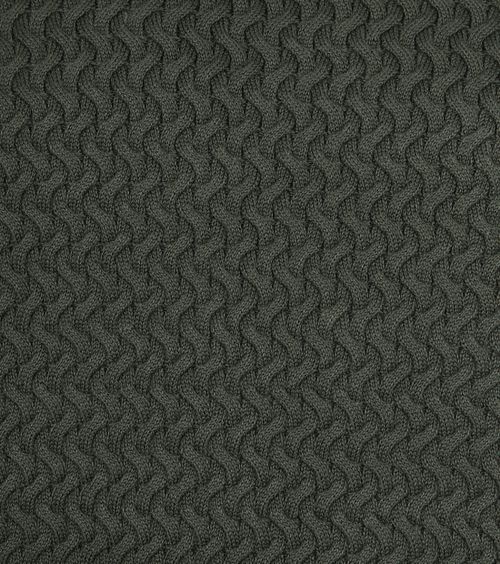 KnowledgeCotton Apparel Field Trui Donkergroen Product / Detail