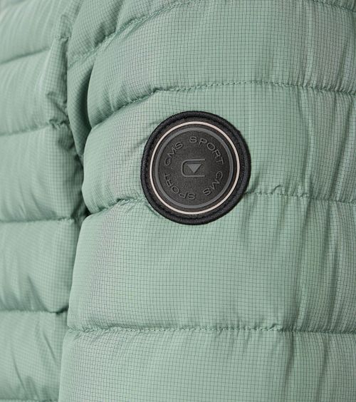 Casa Moda Jacka Lightweight Ribstop Ljusgrön Product / Detail