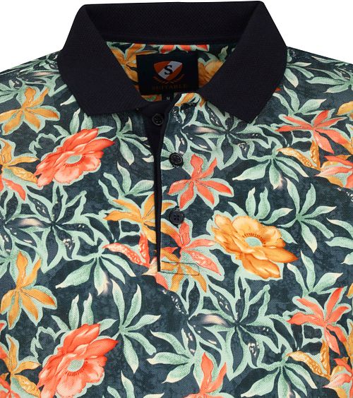 Suitable Polo Blommor Grön Product / Detail