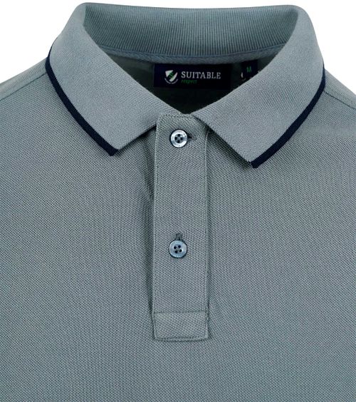 Suitable Respekta Polo Topp Ferry Grön Product / Detail