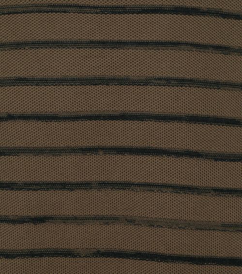 Petrol Pullover Streep Donkergroen Product / Detail