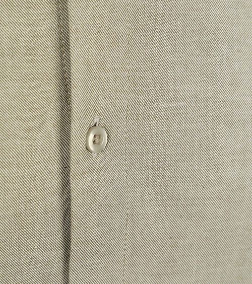 KnowledgeCotton Apparel Hemd Hellgrün Product / Detail