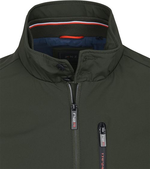 NZA Jack Reed Jungle Green Product / Detail