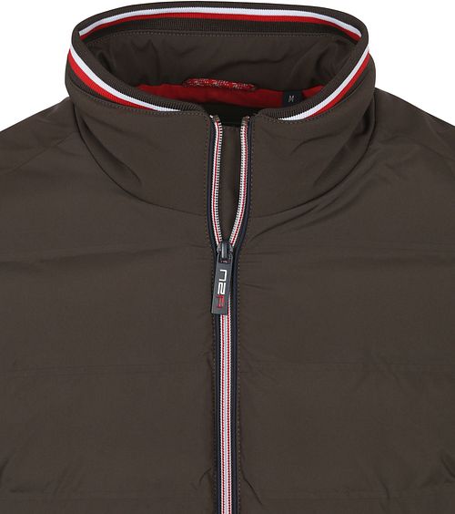 NZA Jacke Wesley Mud Grün Product / Detail