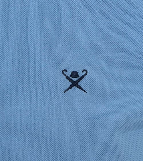 Hackett Polo Blau Product / Detail