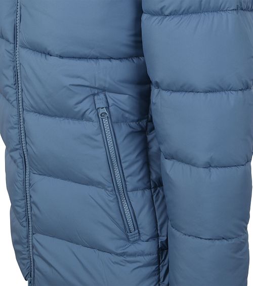 Save The Duck Jacke Boris Blau Product / Detail