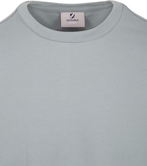 Suitable T-shirt Ono stahlgrau Product / Detail