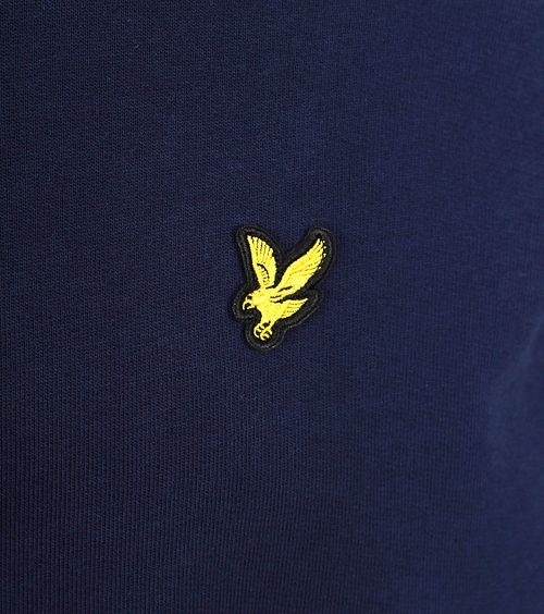 Hoodie Lyle and Scott blu navy Product / Detail