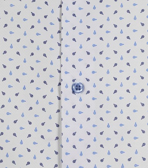 Suitable Skjorte Luftballoner Hvid Product / Detail