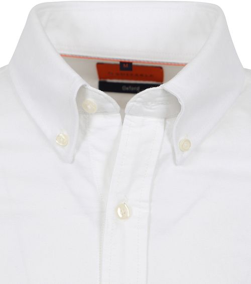 Suitable Skjorte Oxford Hvit Product / Detail