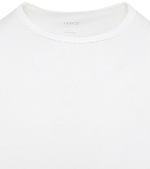 Mey Noblesse City Singlet Hvit Product / Detail