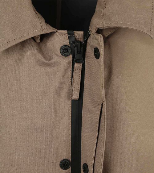 Impermeable Suitable en color topo Product / Detail