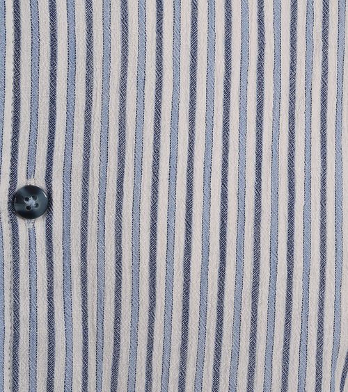 Koszula Scotch and Soda w paski jasnoniebieska Product / Detail