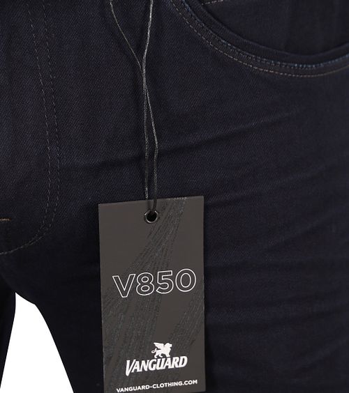 Jeansy Vanguard V850 Rider w kolorze niebieskim IFW Product / Detail