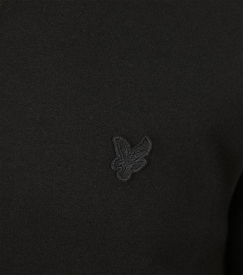 Jersey Lyle & Scott negro Product / Detail