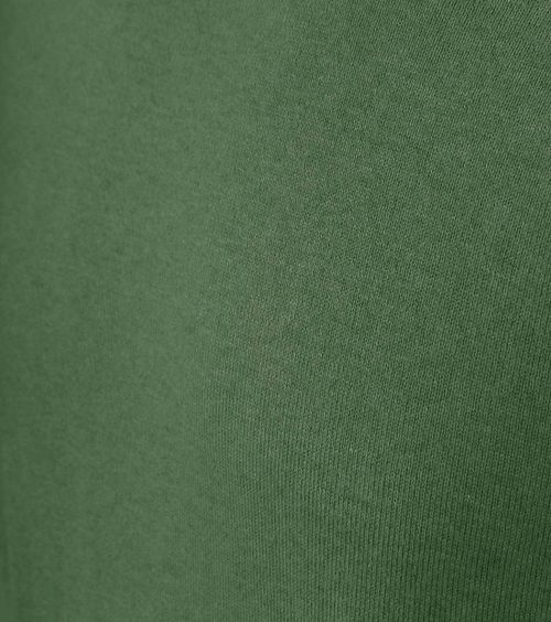 Jersey Steppin' Out de algodón y cachemira mid verde Product / Detail