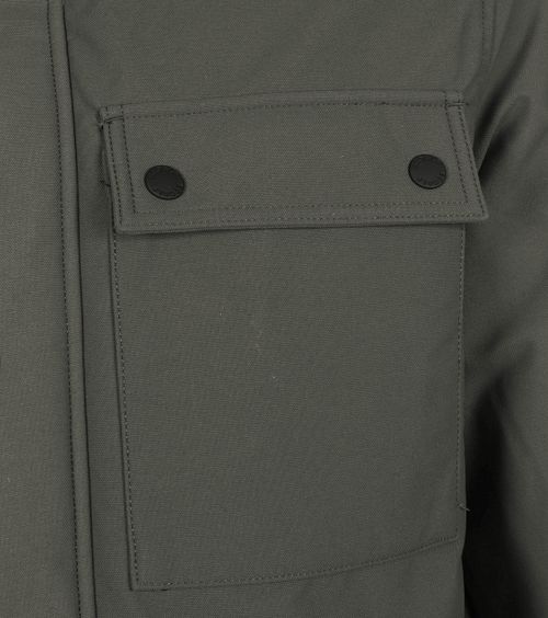 Ecoalf Luena Jacke Khaki Product / Detail